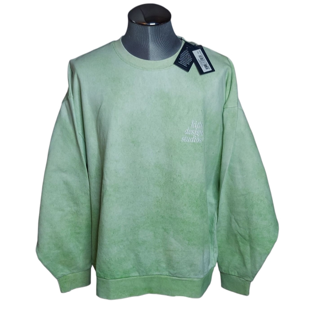 NWT Kith | Kith Design Studios | Tranquility | Nelson | Crewneck Sweatshirt SS24 - Picture 8 of 11